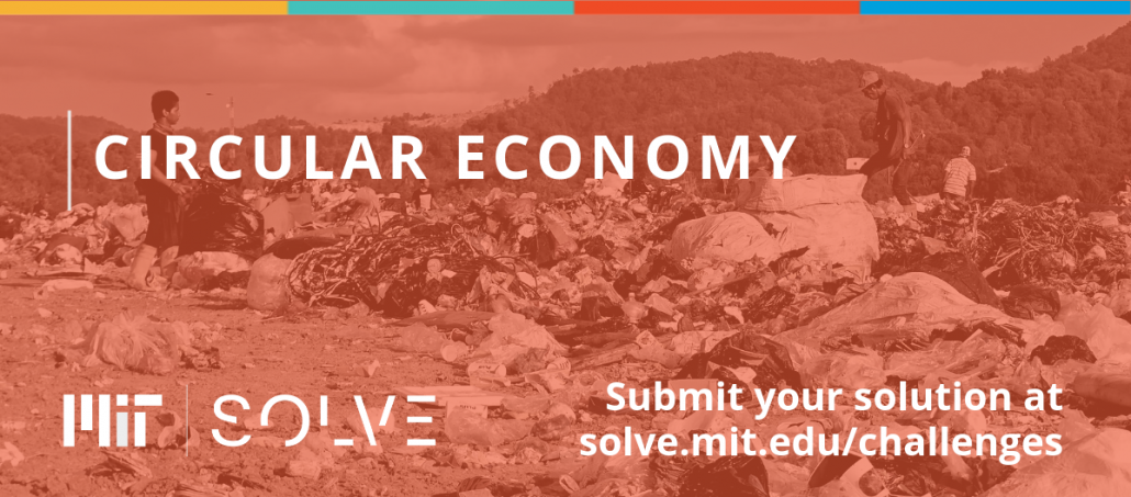 Desafio do MIT Solve de Economia Circular